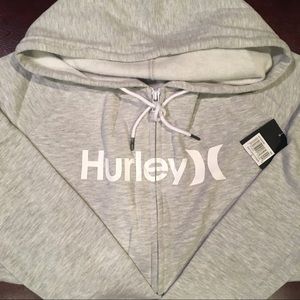 Hurley Women’s One and Only (OAO) Hoodie